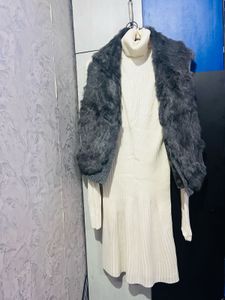 Winter Dress 2in1  🤗