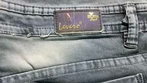 Women's low waist skinny jeans