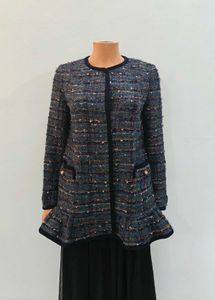 Elegant Tweed Jacket