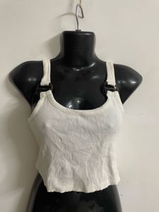 Women Ribbed Top