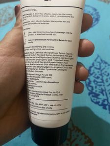 Deconstruct Moisturiser