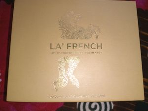 LA' French Luxury Perfume Set
