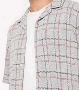 Check shirt