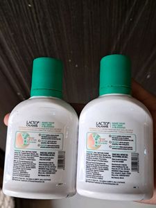 Lacto calamine Face Lotion And Razor Combo