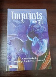 English And Alti Text Books Class 11&amp;12