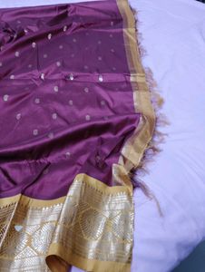 Pure Kanchipuram Silk Sare