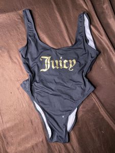 Juicy Couture baddie bodysuit 😈