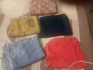 Dupatta Combo