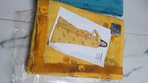 New Stock Arrive Combo Of 5 Sarees 🥻