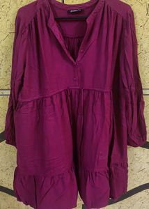 Zudio Pink Dress