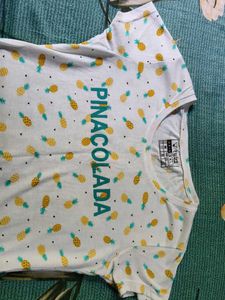Cute Pinacolada Tee