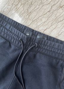 Black H&amp;M Sweatpants