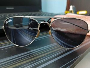 Aviator Sunglasses With Box