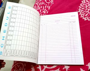 Brand New Notebook 📒📓
