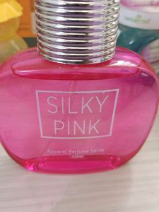 Silky Pinky Perfume