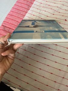 Hard Cover Notebook