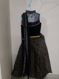 Elegant Lehenga Choli Set