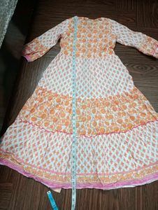 MAXI DRESS WITH INNER 🧡