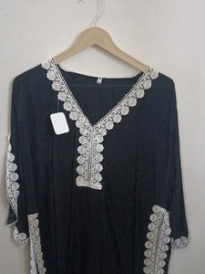 Lace Worked Coord Set