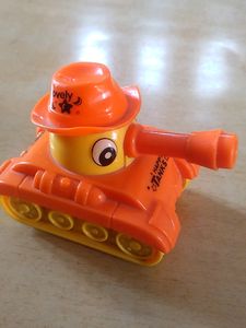 Duck Tank For Kids