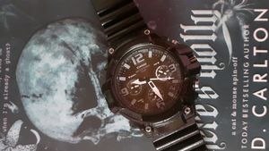CASIO CHRONOGRAPH