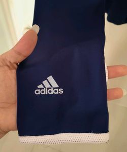 Adidas ClimaCool Navy Blue Full Sleeves T-shirt