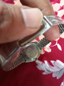 Orient Crystal Orignal Automatic Women&#39;s Watch.