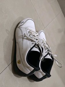 Puma Casual Shoes Ferrari Edition