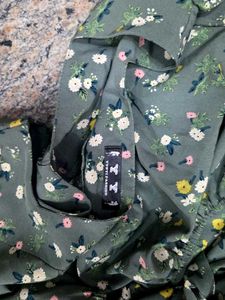 Floral Print Co-ord Set