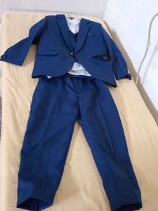 Blazer Set For Boys