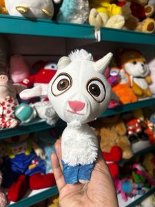 Despicable Me 3 Unigoat 8”Plush Toy Factory