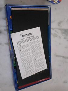 Crossword Game