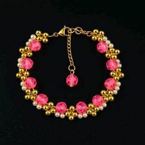 🎀Handmade Beaded Bracelet