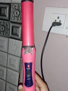 Nova 2009 Hair Straightener