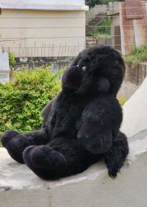 Vintage Plush Gorilla Toy🦍🥰🫶