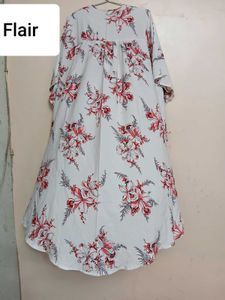 Tail, Floral &amp; Fair Shrug