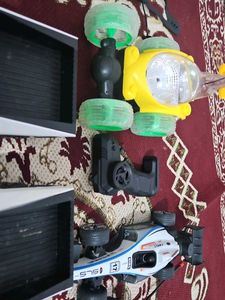 New Generation Rc Toys Including Tesla And Jeeps