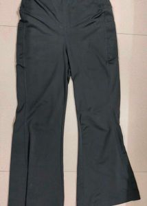 *FREE DELIVERY*🏴Black Flare Yoga Pants