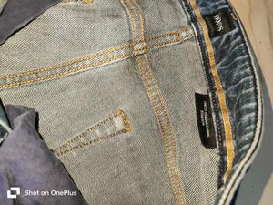 Dark 🔵 Blue Jeans 👖