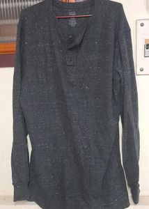 Sweater Type Top For Jeans