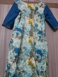 Cotton Daily Wear Kurti