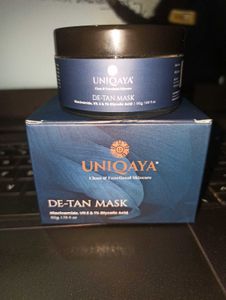 De-Tan Mask
