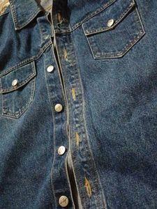 Vintage Denim Jacket