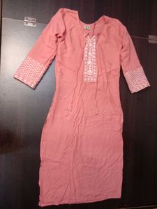 Kurta For Women (Size-XS)