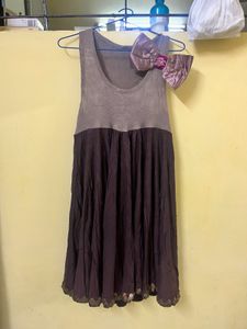 Embroidered Dress