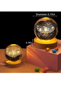 Crystal Light Ball