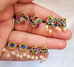 Beautiful Earring  Studs
