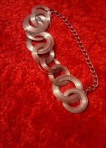 Necklace With Girl