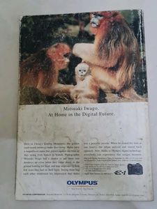 National Geographic Magazine Cheap Oil June 2004