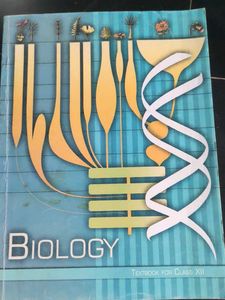 Biology Textbook for Class XII